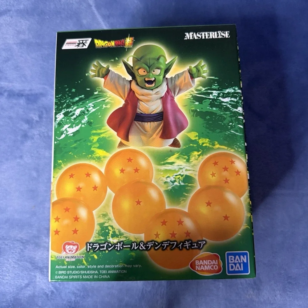 Dragon Ball Dende Figure Ichiban Kuji VS Omnibus‎ Z Prize F MASTERLISE Japan